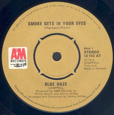 A&amp;M 12 113 AT Smoke gets in your eyes-Blue Haze-1972-2.jpg