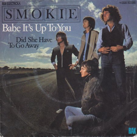 SMOKIE - Babe it's up to you - CV VS -.jpg