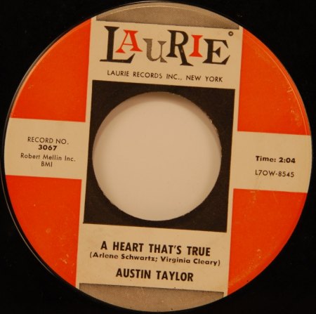 AUSTIN TAYLOR - A Heart That's True -A-.jpg