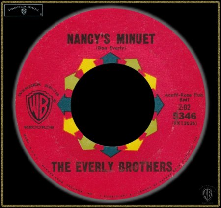 EVERLY BROTHERS - NANCY'S MINUET_IC#002.jpg