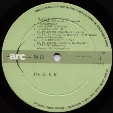 G &amp; M (später Oliver Onions) beat melody 1966  (4).jpg