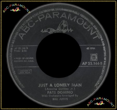 FATS DOMINO - JUST A LONELY MAN_IC#003.jpg