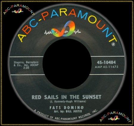 FATS DOMINO - RED SAILS IN THE SUNSET_IC#002.jpg
