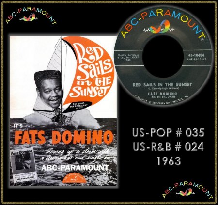 FATS DOMINO - RED SAILS IN THE SUNSET_IC#001.jpg