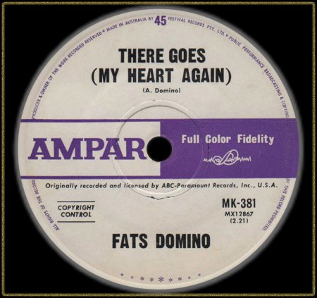 FATS DOMINO - THERE GOES (MY HEART AGAIN)_IC#003.jpg