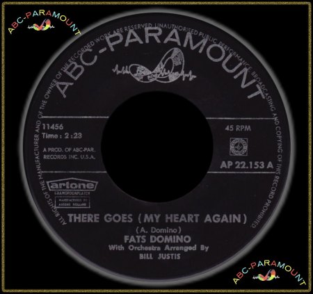 FATS DOMINO - THERE GOES (MY HEART AGAIN)_IC#004.jpg