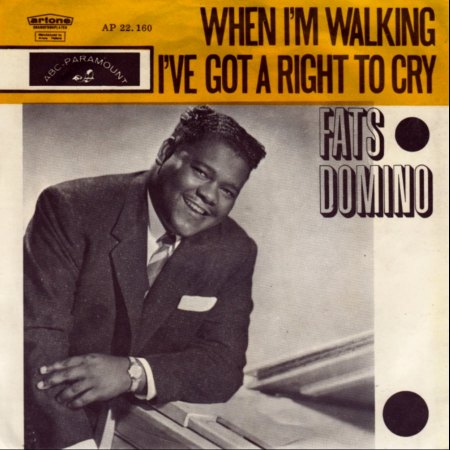 FATS DOMINO - WHEN I'M WALKING_IC#003.jpg