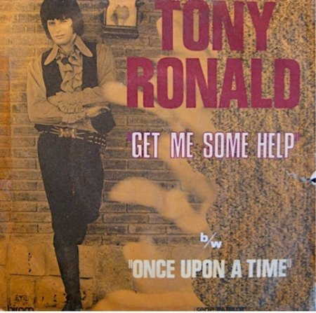 Ronald,Tony03b spanische Ausgabe.jpg