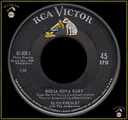 ELVIS PRESLEY - BOSSA NOVA BABY_IC#002.jpg