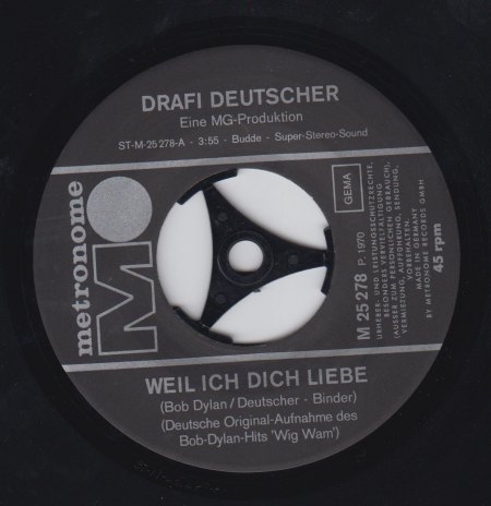 DRAFI DEUTSCHER - Weil ich dich liebe -A-.jpg