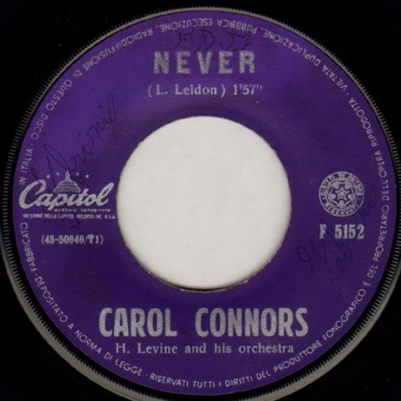Connors, Carol - Never - -_Bildgröße ändern.jpg
