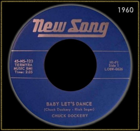 CHUCK DOCKERY - BABY LET'S DANCE_IC#002.jpg