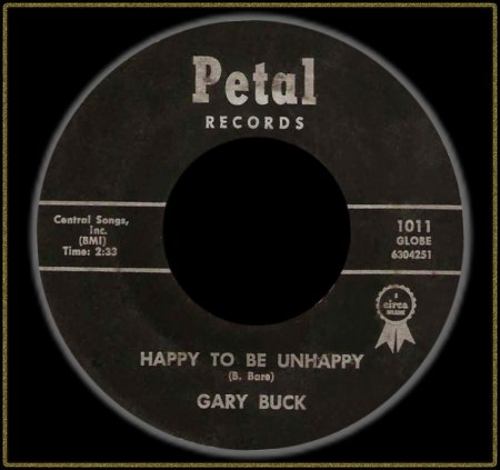 GARY BUCK - HAPPY TO BE UNHAPPY_IC#002.jpg