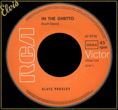 ELVIS PRESLEY - IN THE GHETTO_IC#004.jpg