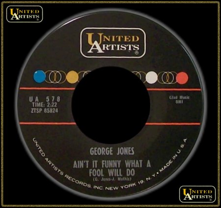 GEORGE JONES - AIN'T IT FUNNY WHAT A FOOL WILL DO_IC#002.jpg