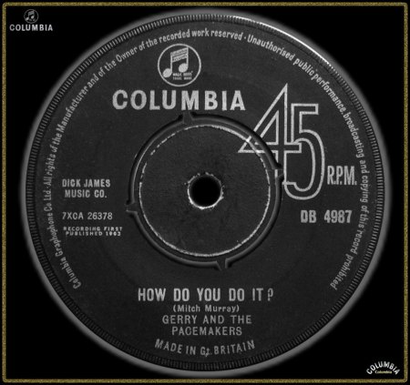GERRY &amp; THE PACEMAKERS - HOW DO YOU DO IT_IC#002.jpg