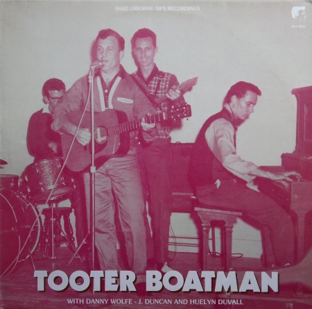 Boatman, Tooter - Tooter Boatman &amp; friends .jpg