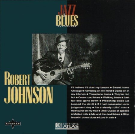 Johnson, Robert - Jazz &amp; Blues Collection No 21  (3).jpg
