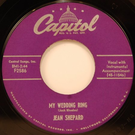 JEAN SHEPARD - My Wedding Ring 1.jpg
