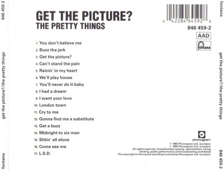 Pretty Things - Get the Picture.jpg