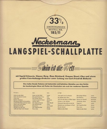 NECKERMANN-LP - Schön ist die Welt - CV RS -.jpg