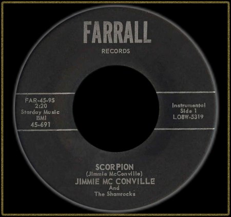 JIMMIE MC CONVILLE &amp; THE SHAMROCKS - SCORPION_IC#001.jpg