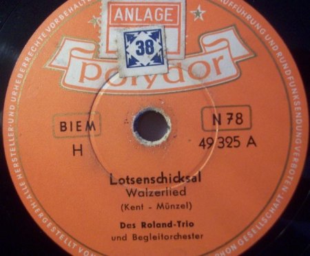 Roland Trio11Lotsenschicksal Polydor H 49325 A.jpg