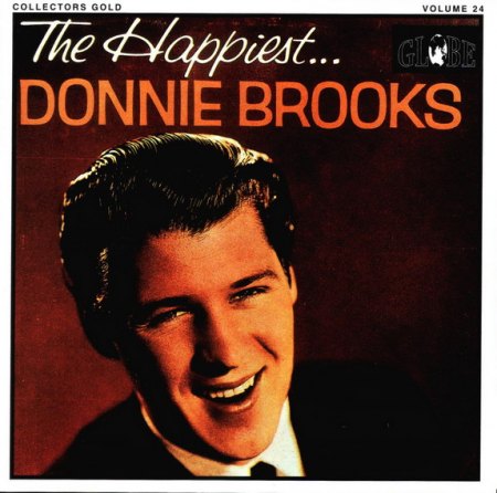 Donnie Brooks - The Happiest-Front_Bildgröße ändern.Jpg