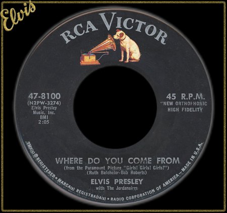 ELVIS PRESLEY - WHERE DO YOU COME FROM_IC#003.jpg