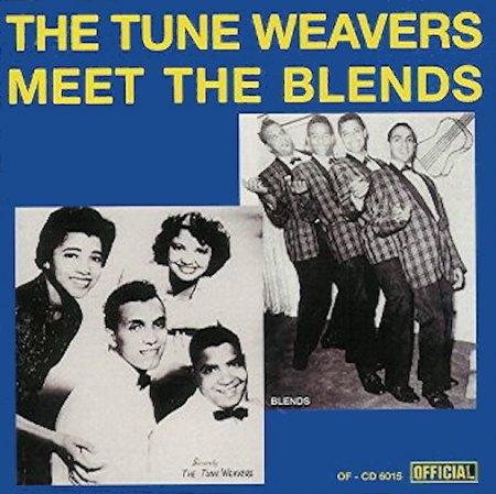 The Tune Weavers Meet The Blends (front cover).jpg