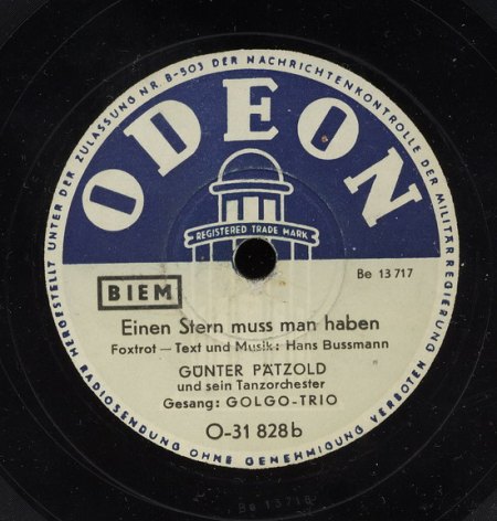 Pätzold, Günter - Golgowsky Quartett - Odeon O 31828 B_Bildgröße ändern.jpg