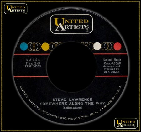 STEVE LAWRENCE - SOMEWHERE ALONG THE WAY_IC#002.jpg