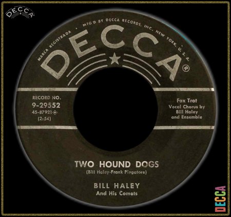 BILL HALEY - TWO HOUND DOGS_IC#002.jpg