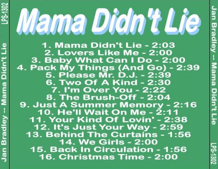 Mama Didn't Lie - (Back).jpg