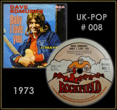 DAVE EDMUNDS - BABY I LOVE YOU_IC#001.jpg