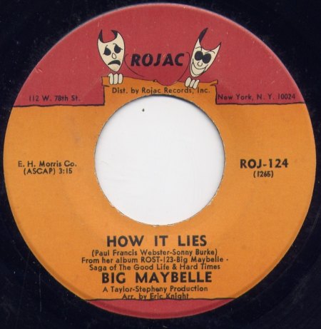 BIG MAYBELLE - How it lies -A5-.JPG