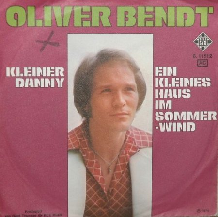 OLIVER BENDT - Kleiner Danny - CV -.JPG