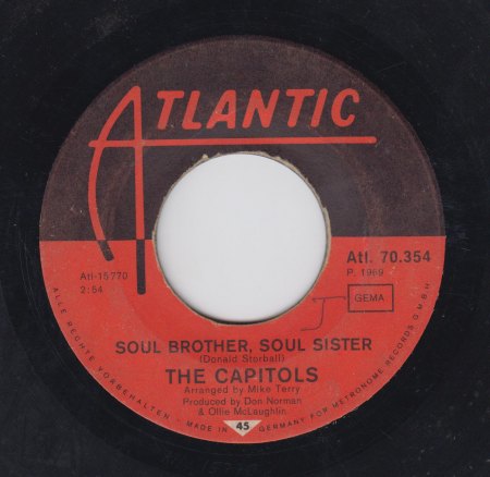THE CAPITOLS - Soul Brother, Soul Sister -A-.jpg