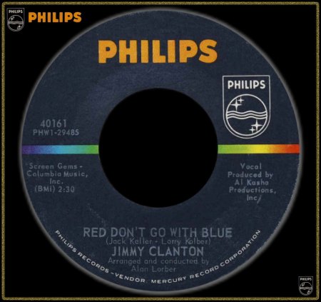 JIMMY CLANTON - RED DON'T GO WITH BLUE_IC#002.jpg