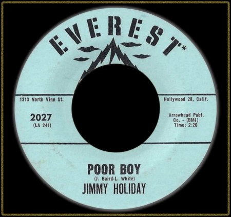 JIMMY HOLIDAY - POOR BOY_IC#002.jpg