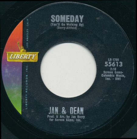JAN &amp; DEAN - Someday.JPG