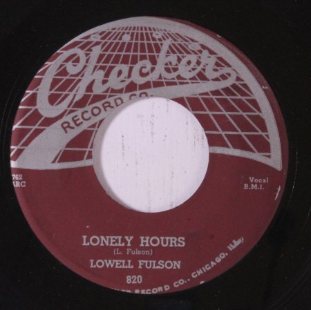 LOWELL FULSON - Lonely Hours -A-.JPG