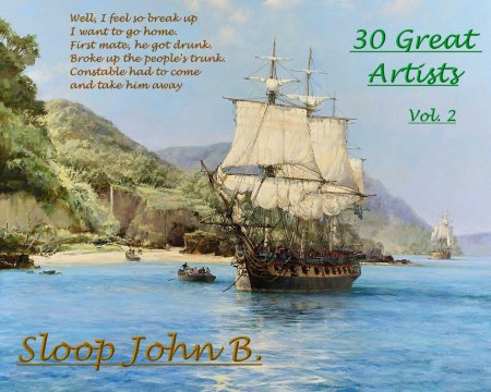 Sloop John B. - Vol. 2 . 30 Great Artists.jpg