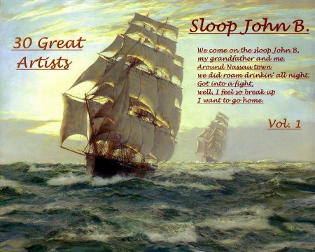Sloop John B. - Vol. 1 - 30 Great Artists.jpg