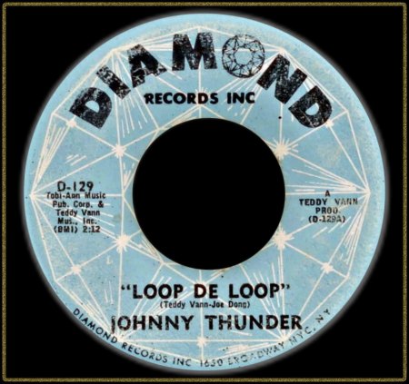 JOHNNY THUNDER - LOOP DE LOOP_IC#002.jpg