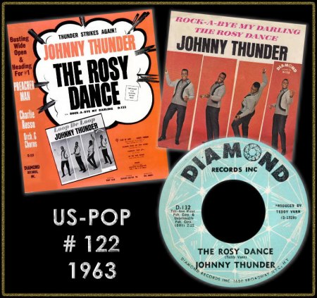 JOHNNY THUNDER - THE ROSY DANCE_IC#001.jpg