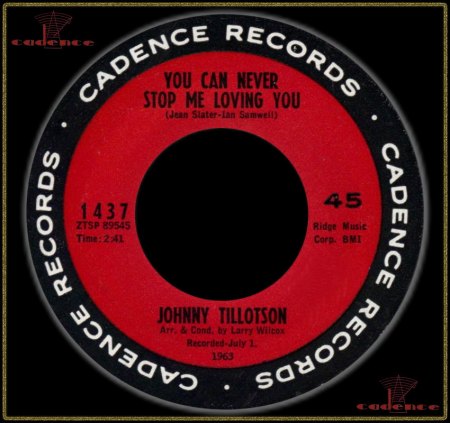 JOHNNY TILLOTSON - YOU CAN NEVER STOP ME LOVING YOU_IC#002.jpg