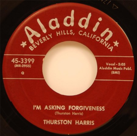 THURSTON HARRIS - I'm asking forgiveness -B-.jpg