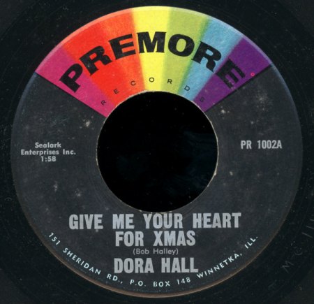 Hall,Dora07Give me your heart for xmas.jpg