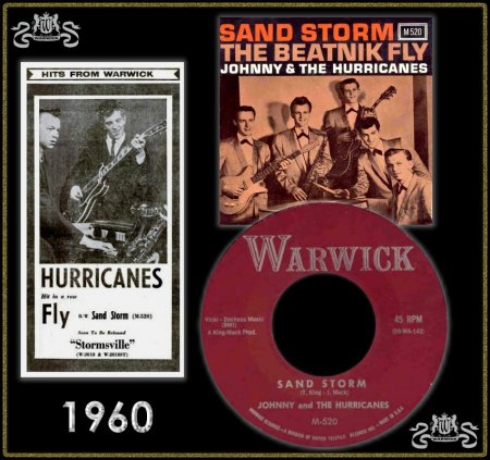 JOHNNY &amp; THE HURRICANES - SAND STORM_IC#001.jpg